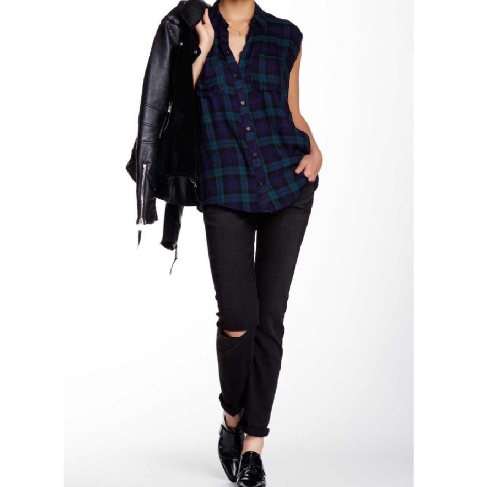Kut From The Cloth Catherine Boyfriend Jean
